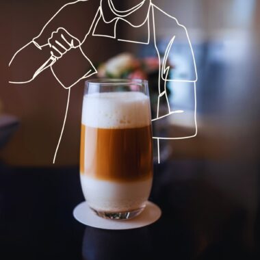 Latte macchiato maken zo doe je dat eenvoudig thuis